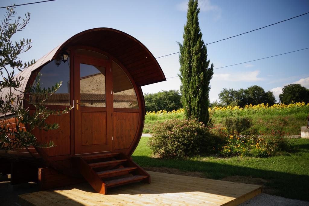La Ferme Des Denis Chambres Dhotes Chanos-Curson Exterior photo